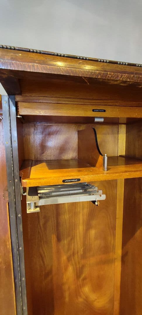 アンティーク キャビネット