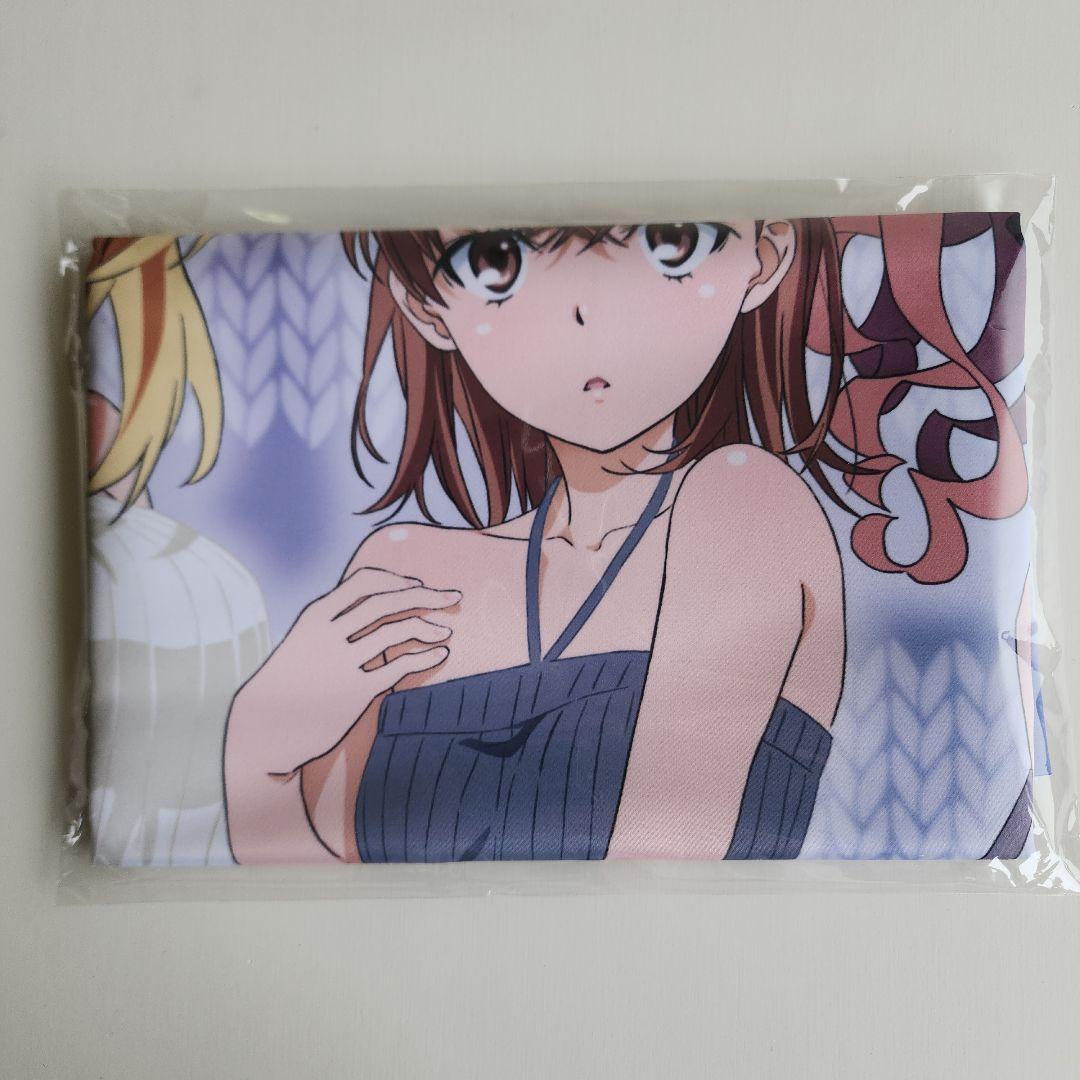 とある科学の超電磁砲T オンラインスクラッチ第２弾 bigクロス 食蜂操祈