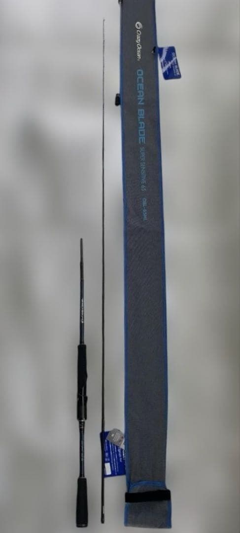 クレイジーオーシャンオーシャンブレイド OBL-65ML ティップラン