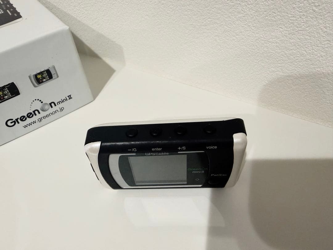 Green On mini2 測定器