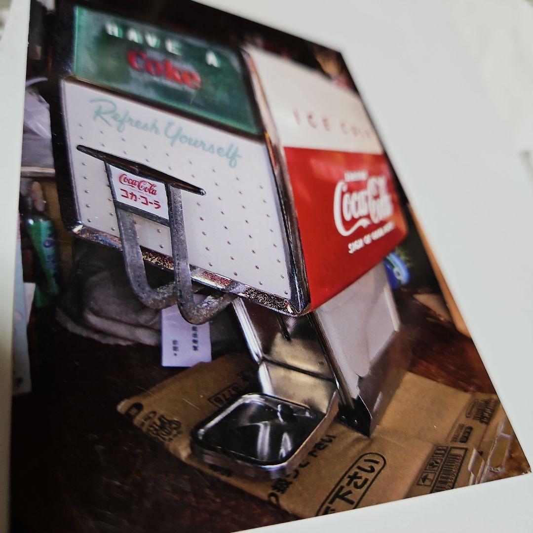 ゆう101さん専用 珍品　コカ・コーラ　日本初のディスペンサー