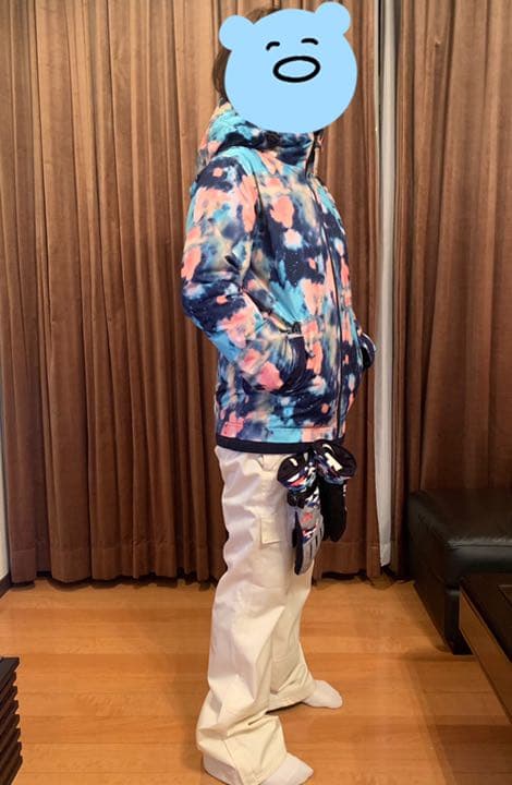 スノボーウエア 上下セット