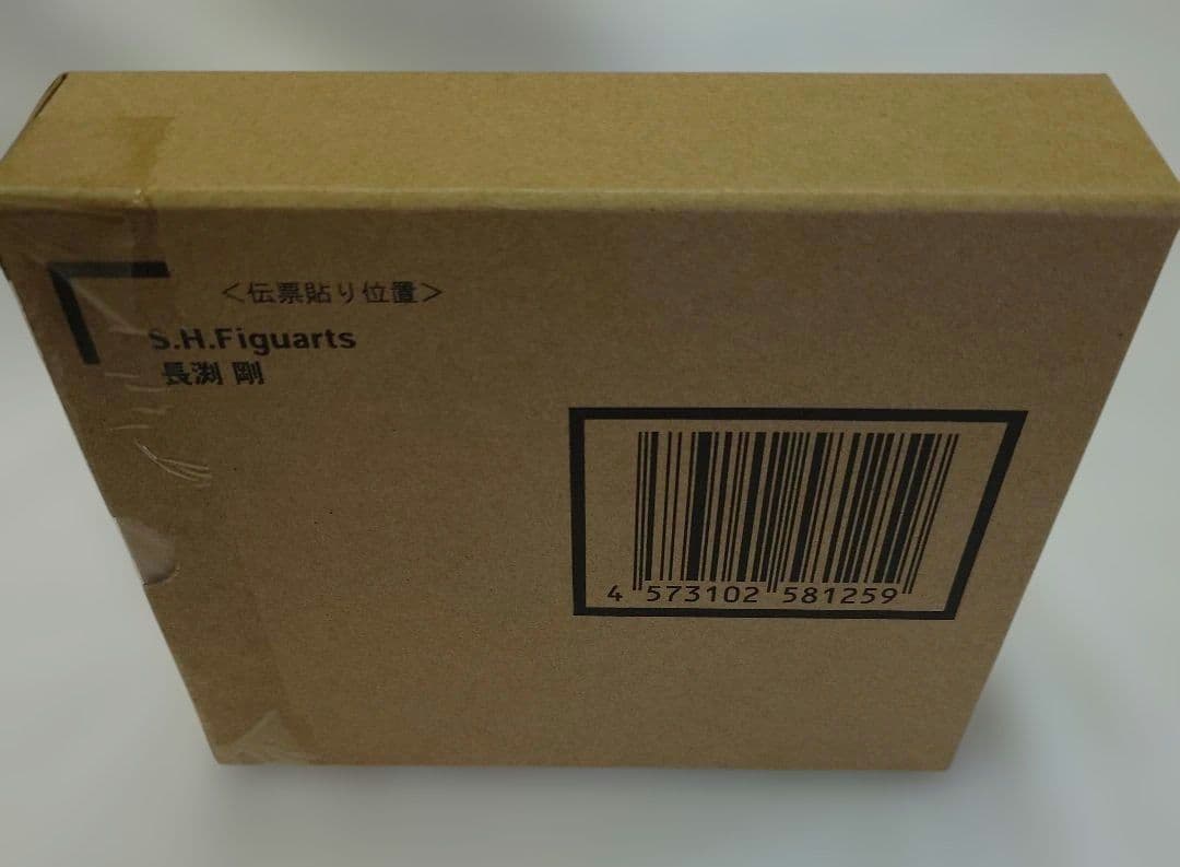 S.H.Figuarts 長渕剛