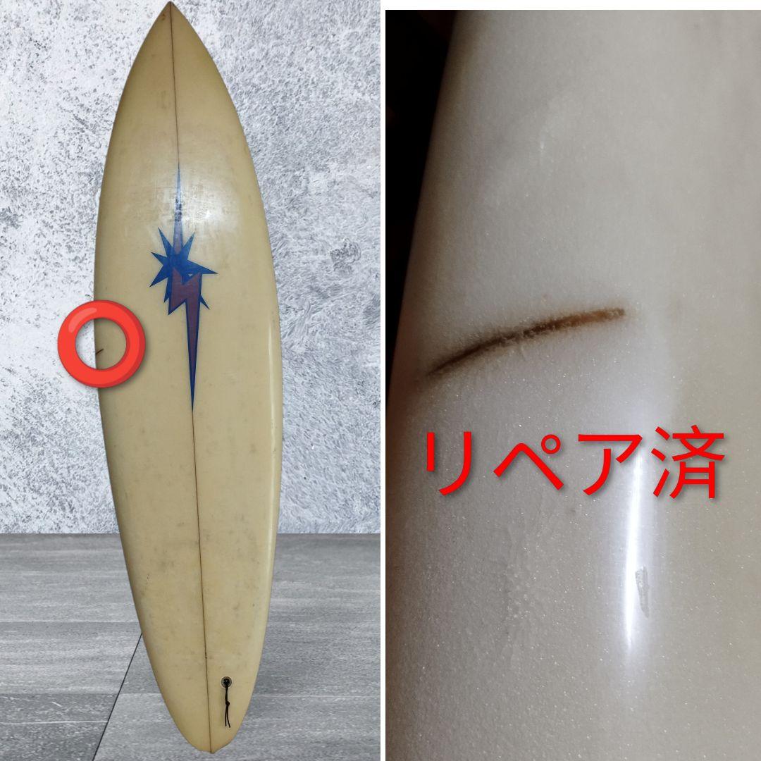 STARBOLT サーフボード