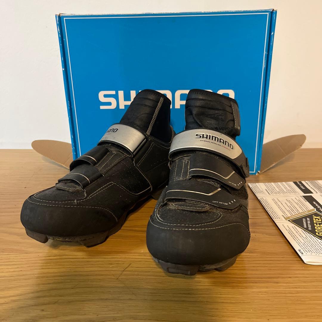 SHIMANO 【防寒SPDシューズ】27.2 cm（43 ）SH-MW81