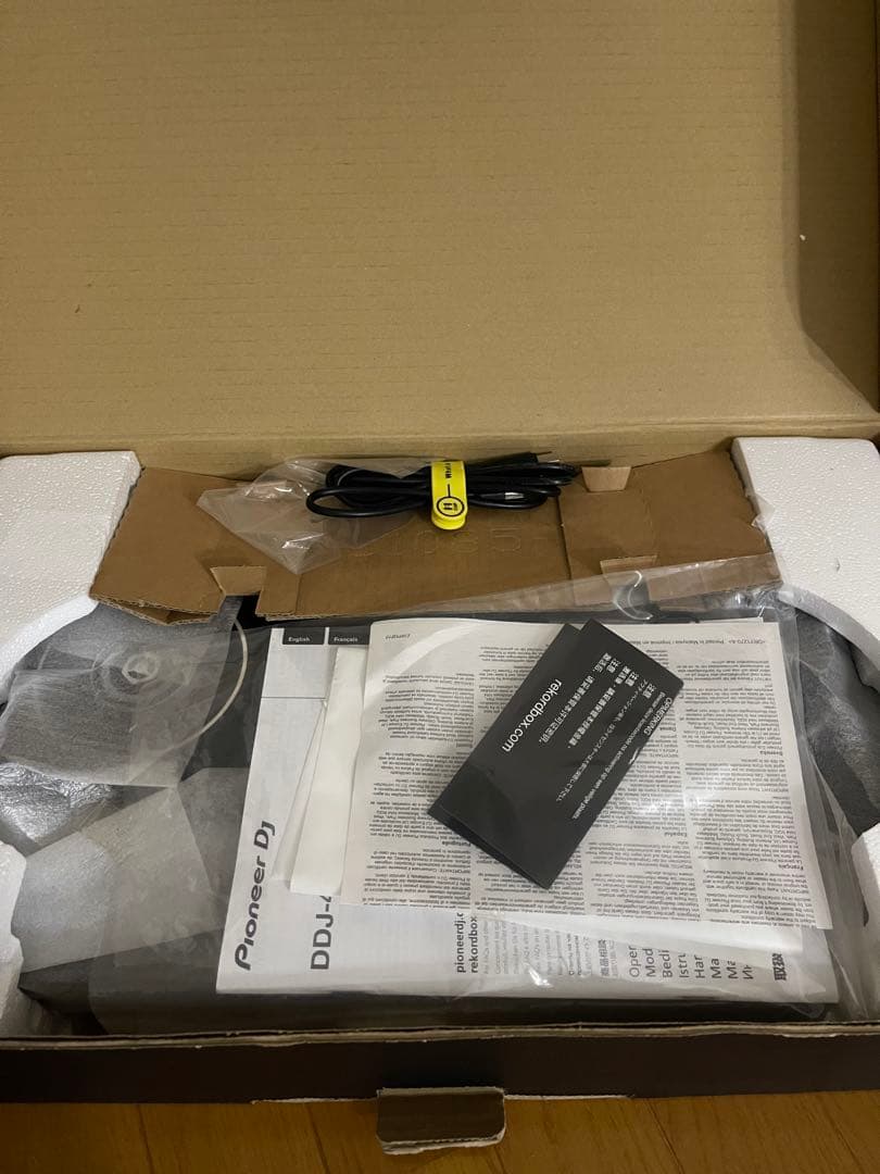 S*a様 Pioneer Dj DDJ-400 DJコントローラー