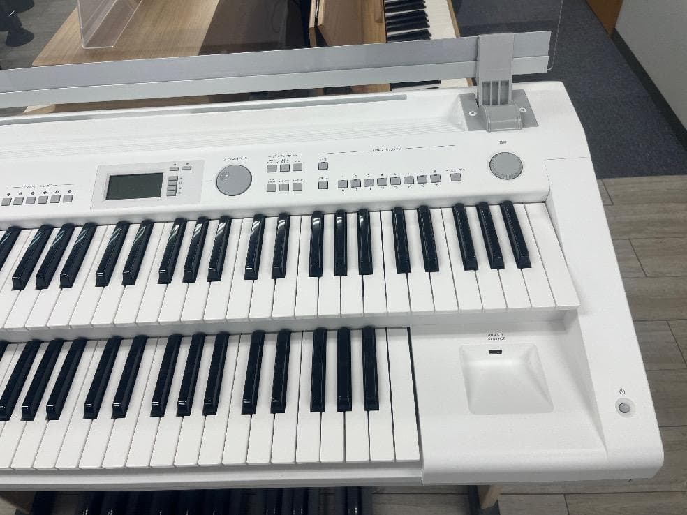 ★78960【エレクトーン】YAMAHA　ELB02　21年製