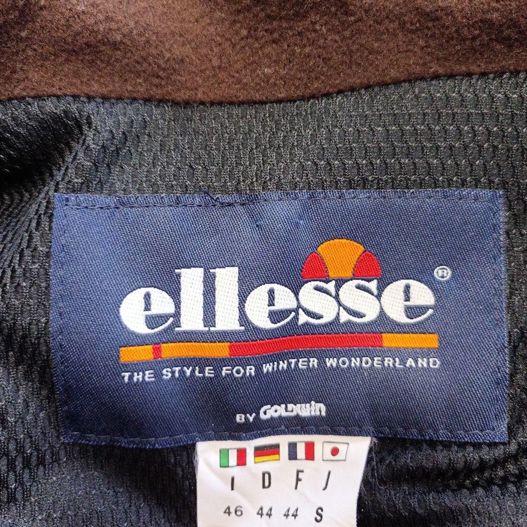【美品】ellesse　MAG　スキーウェア　上下　S　165