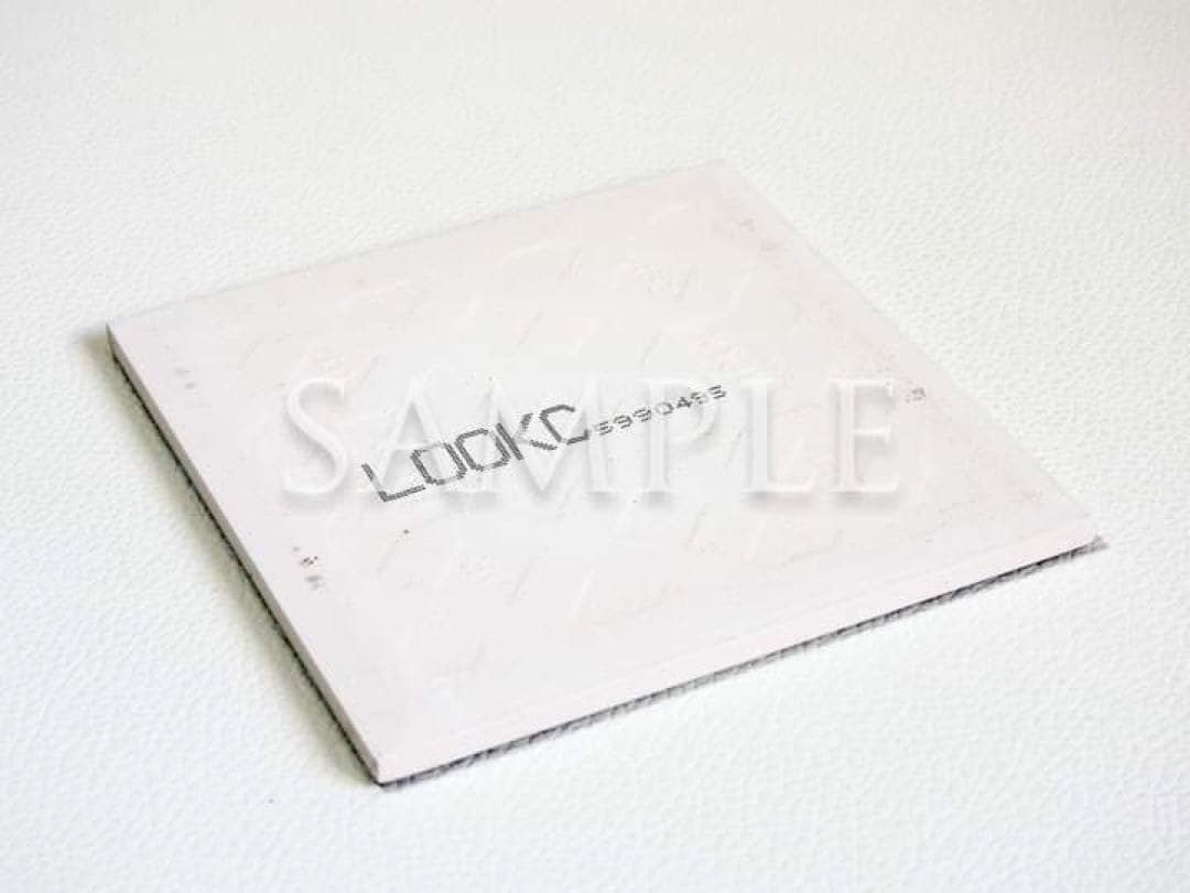 岡田尚子「とむらい日和」アートタイル陶板（非売品）