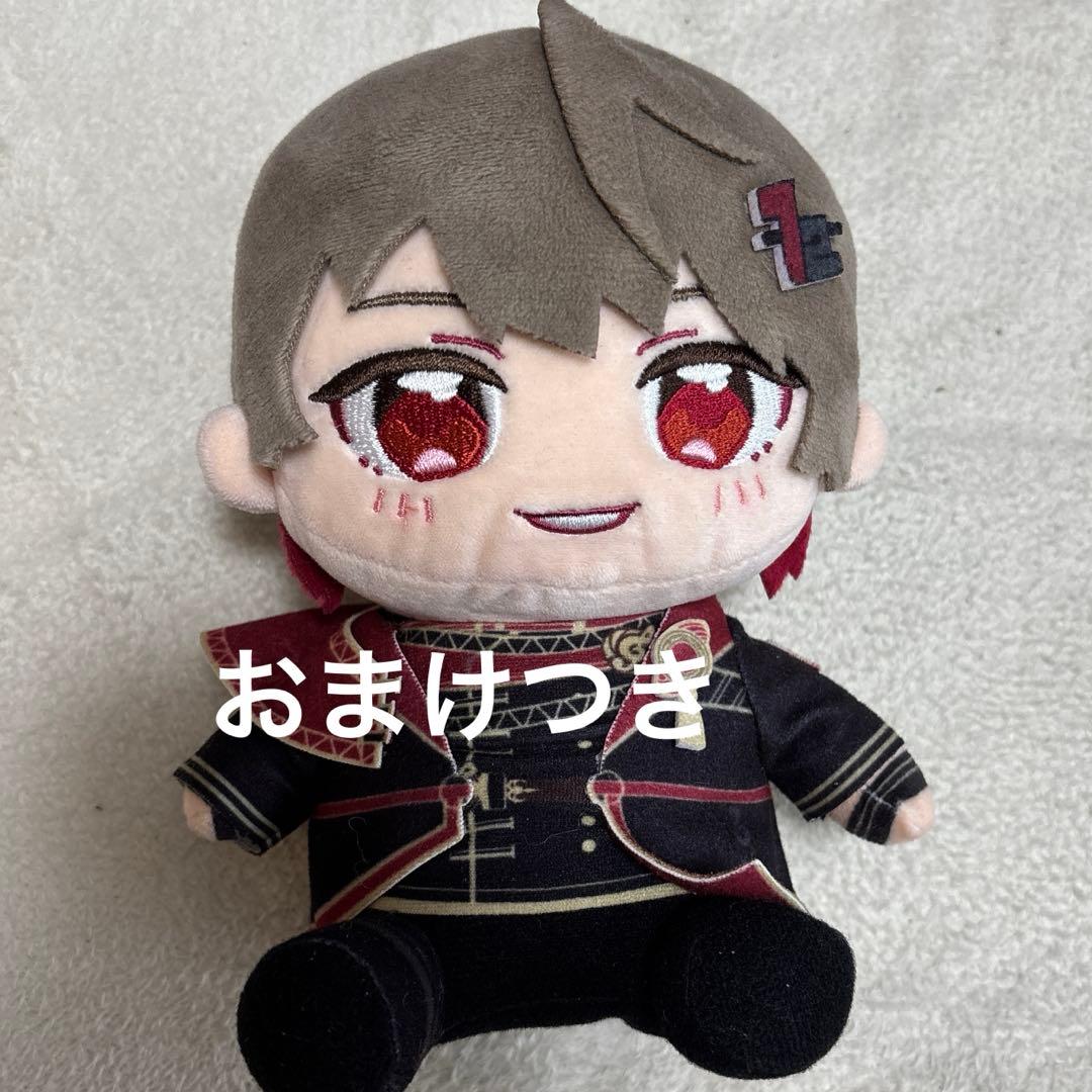 シクフォニ 暇72 2周年 ぬいぐるみ