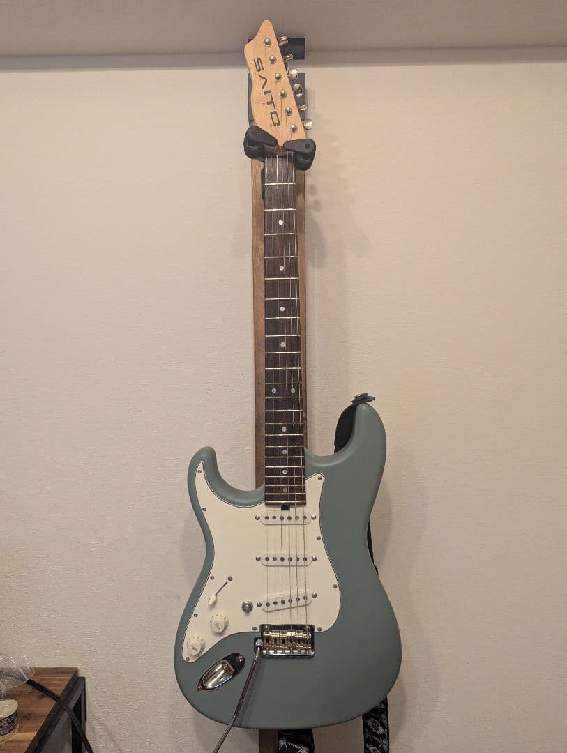 saito guitar S622CS 3S LH レフティ エレキギター