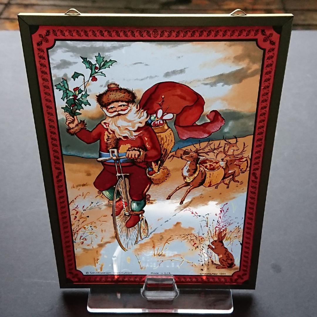 クリスマス ステンドグラスTour de Christmasグラスマスターズ