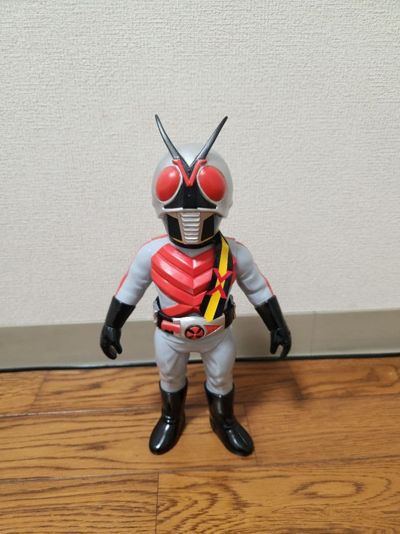 レクサス東映レトロソフビコレクション