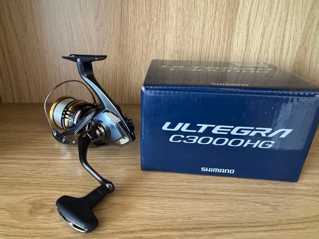 SHIMANO ULTEGRA C3000HG アルテグラ