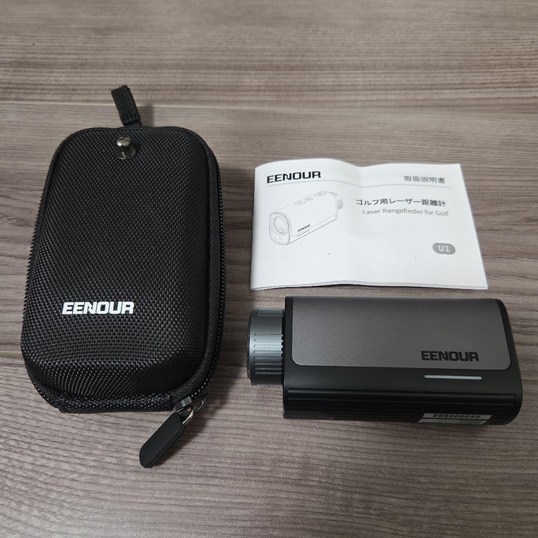 EENOUR ゴルフ用レーザー距離計　U1