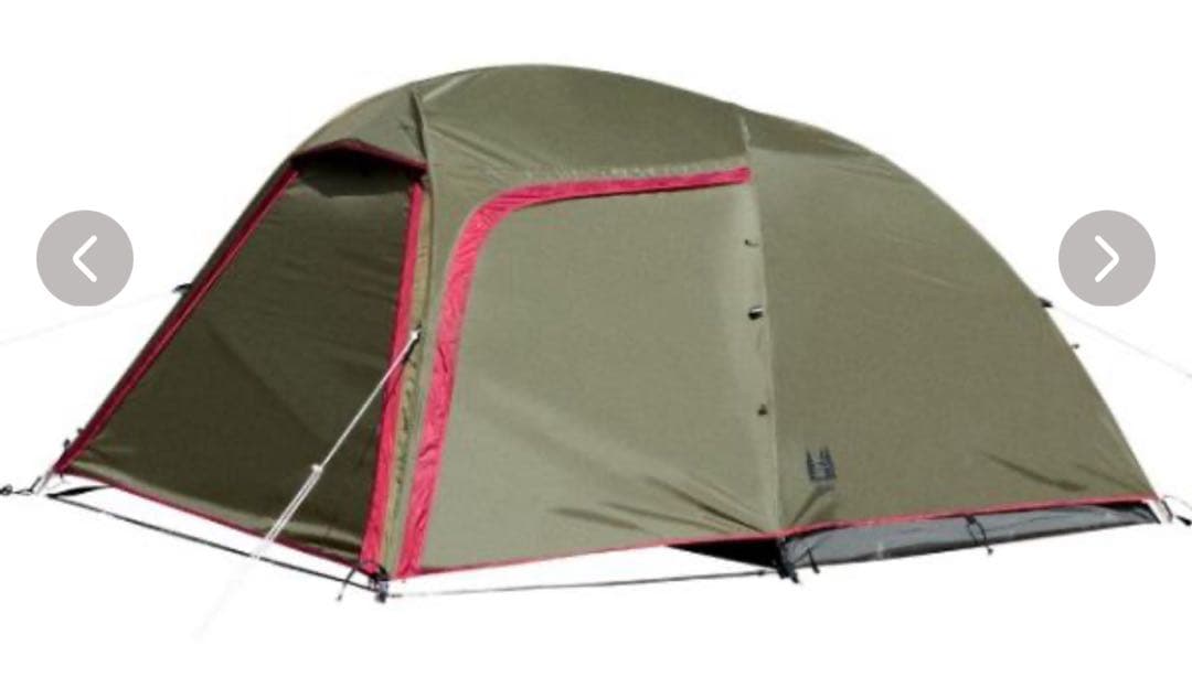 ogawa キャンプ テント ステイシー ST-2