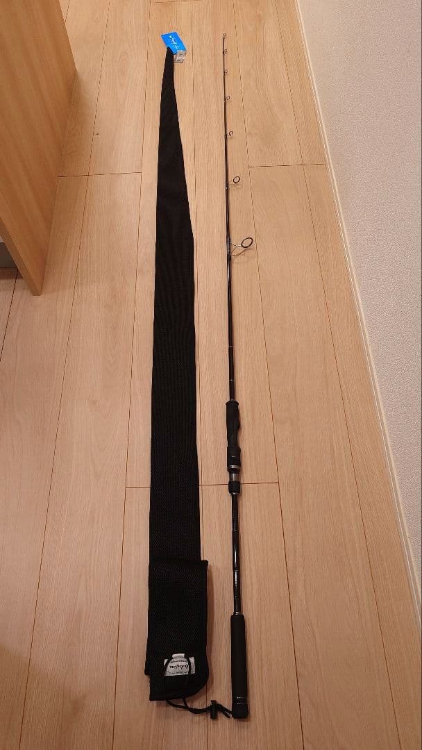 レスターファイン　マスターブレイド II 65MHG+