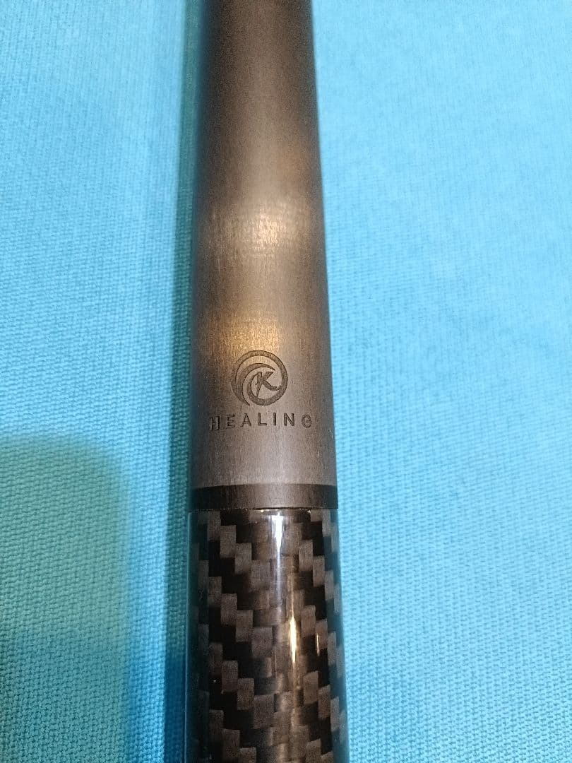 OK HEALING カーボン ビリヤードジャンプキュー