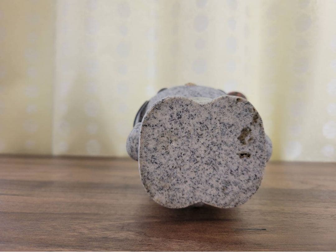 ハローキティ 石像 スタチュー