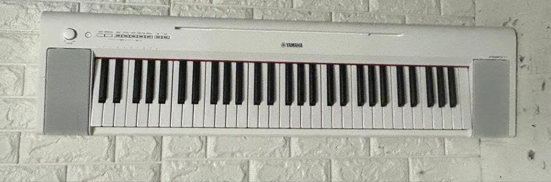 NP-32WH YAMAHA 電子キーボード