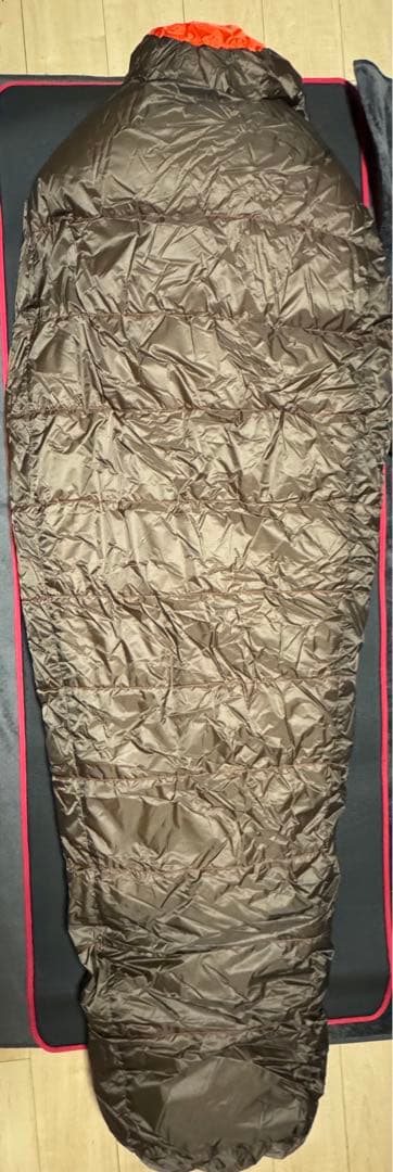 ［ナンガ]NANGA AURORA light 600 DX シュラフ