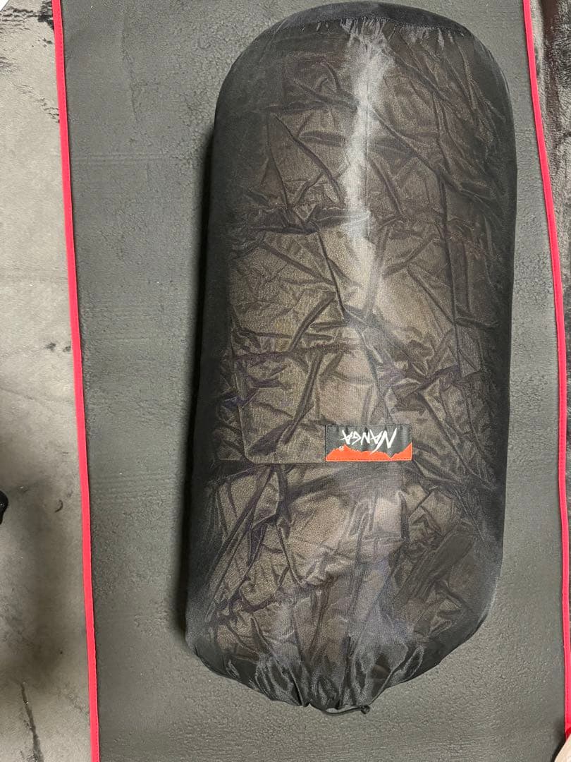 ［ナンガ]NANGA AURORA light 600 DX シュラフ