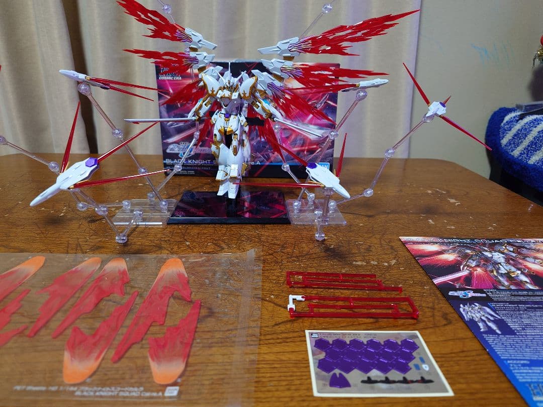 HGCE ブラックナイトスコードカルラ