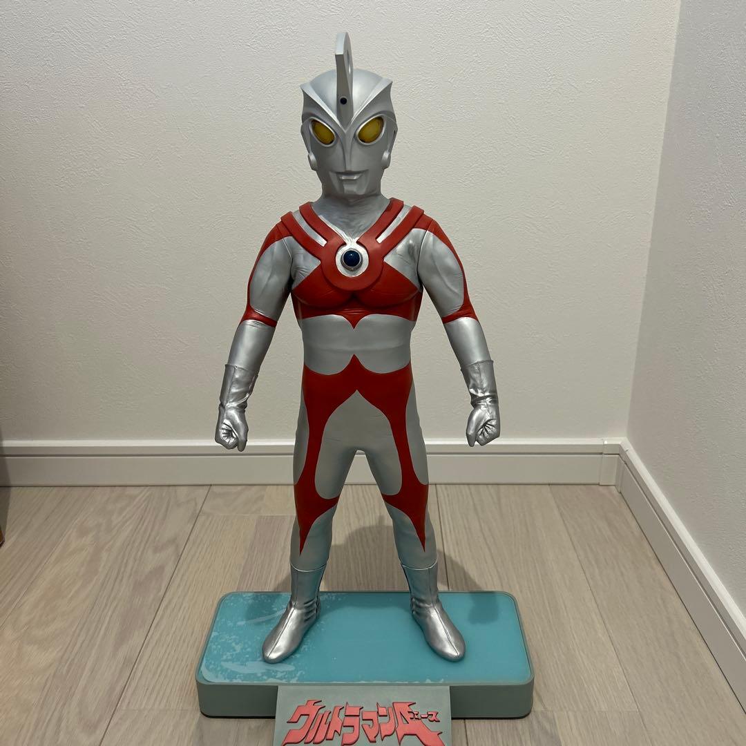 エクスプラス ギガンティックシリーズ RMCPlus ウルトラマンエース