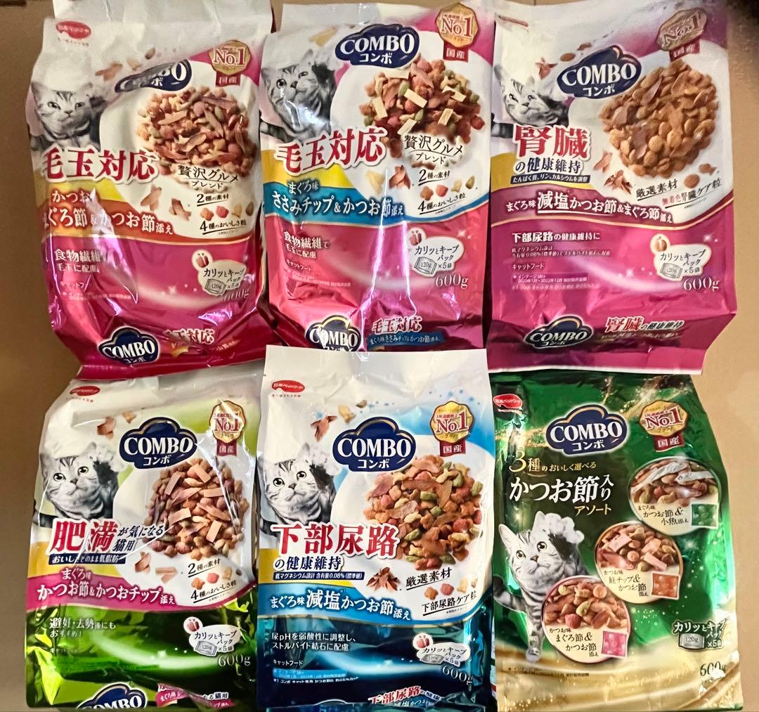 コンボ　600g×30袋