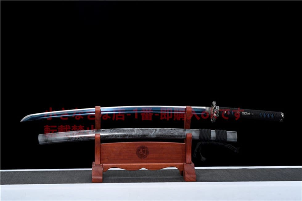 武具　刀装具　日本刀　模造刀   居合刀 『影竜武士』