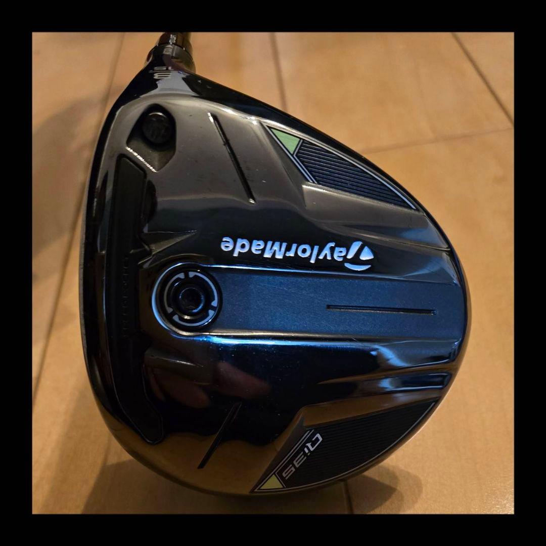TaylorMade Qi35 5W、3W フェアウェイウッド 2本セット