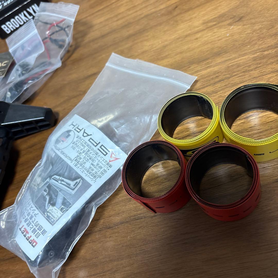 KRYTAC トイガン　電動ガン　パーツ