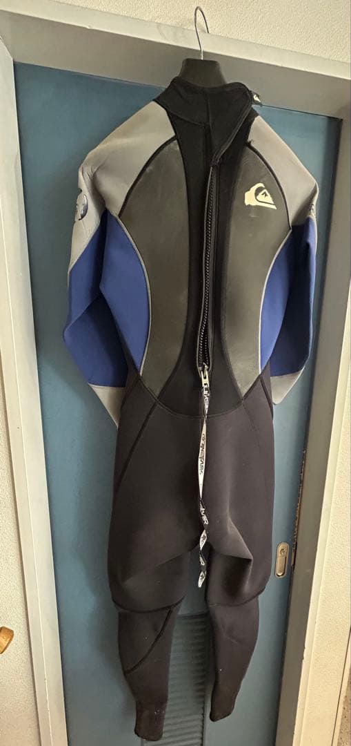 Quiksilver フルスーツＬ セット