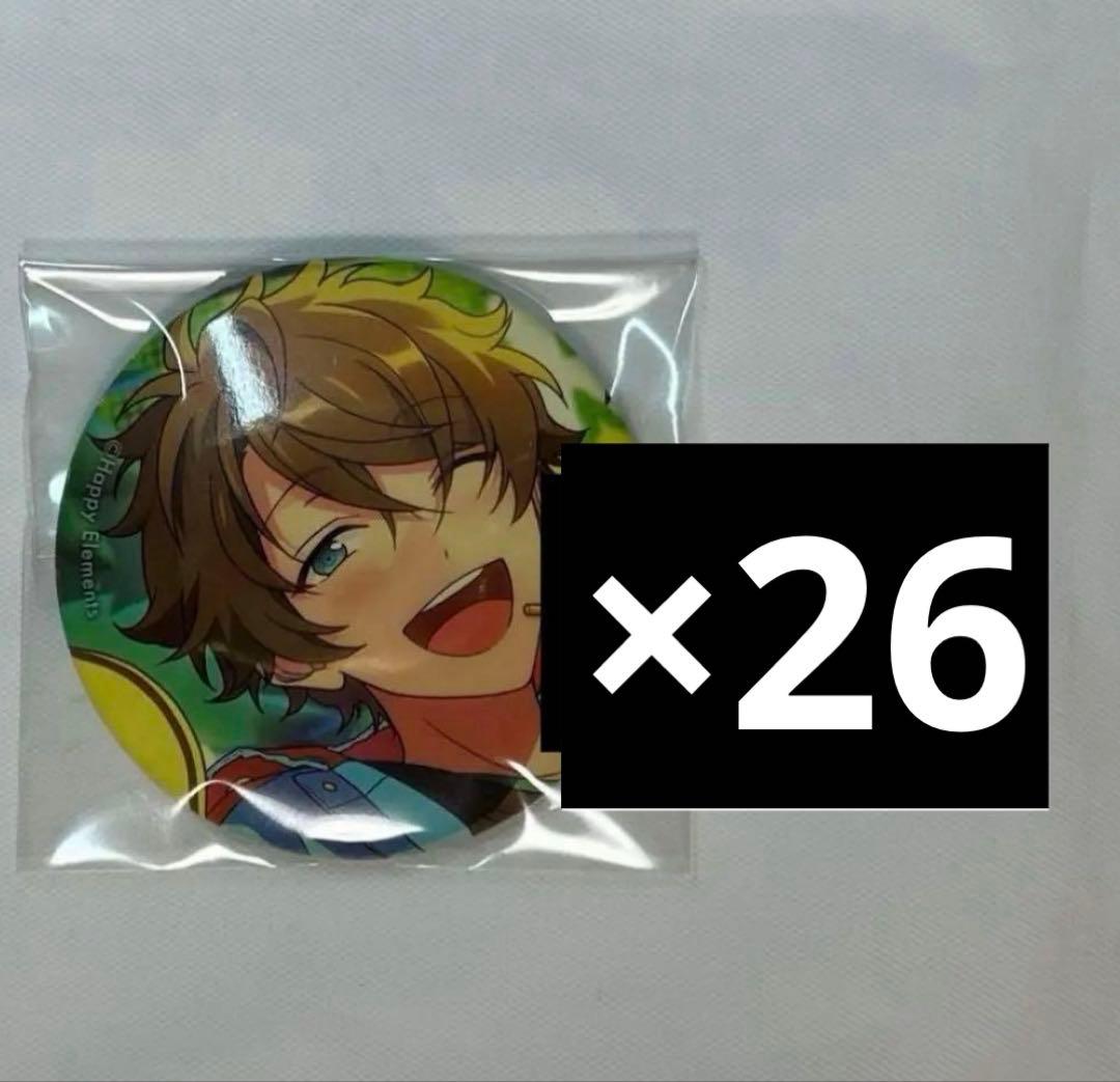 高峯翠 イベコレ 缶バッジ