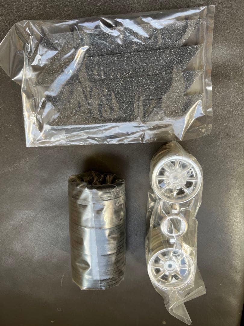 タミヤ　ミニクーパー　モンテカルロボディー