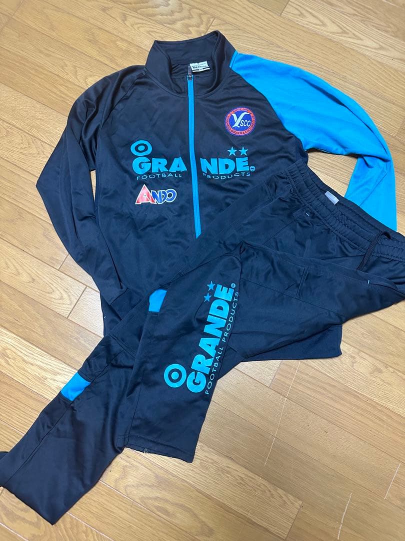 YSCC横浜　JFL サッカー　ジャージ