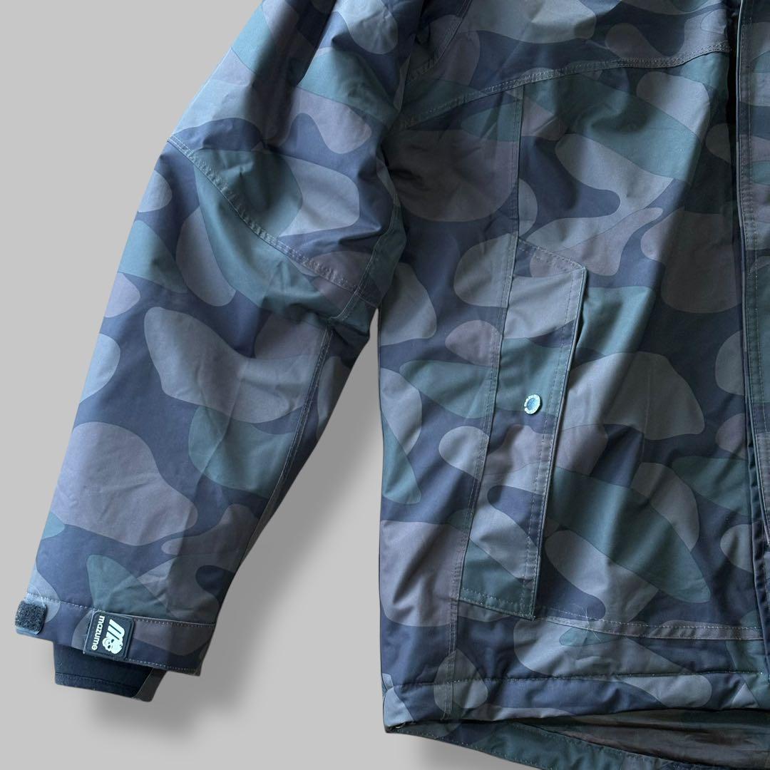 キャロライン様 マズメ MZXコンタクトオールウェザースーツ フィッシング