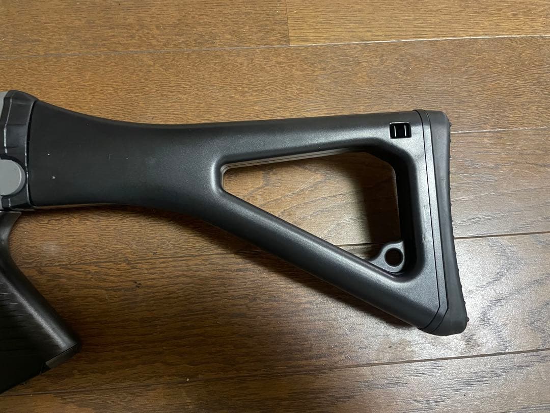 東京マルイ SIG SG551 チークピース　マウントレール　多弾マガジン　他