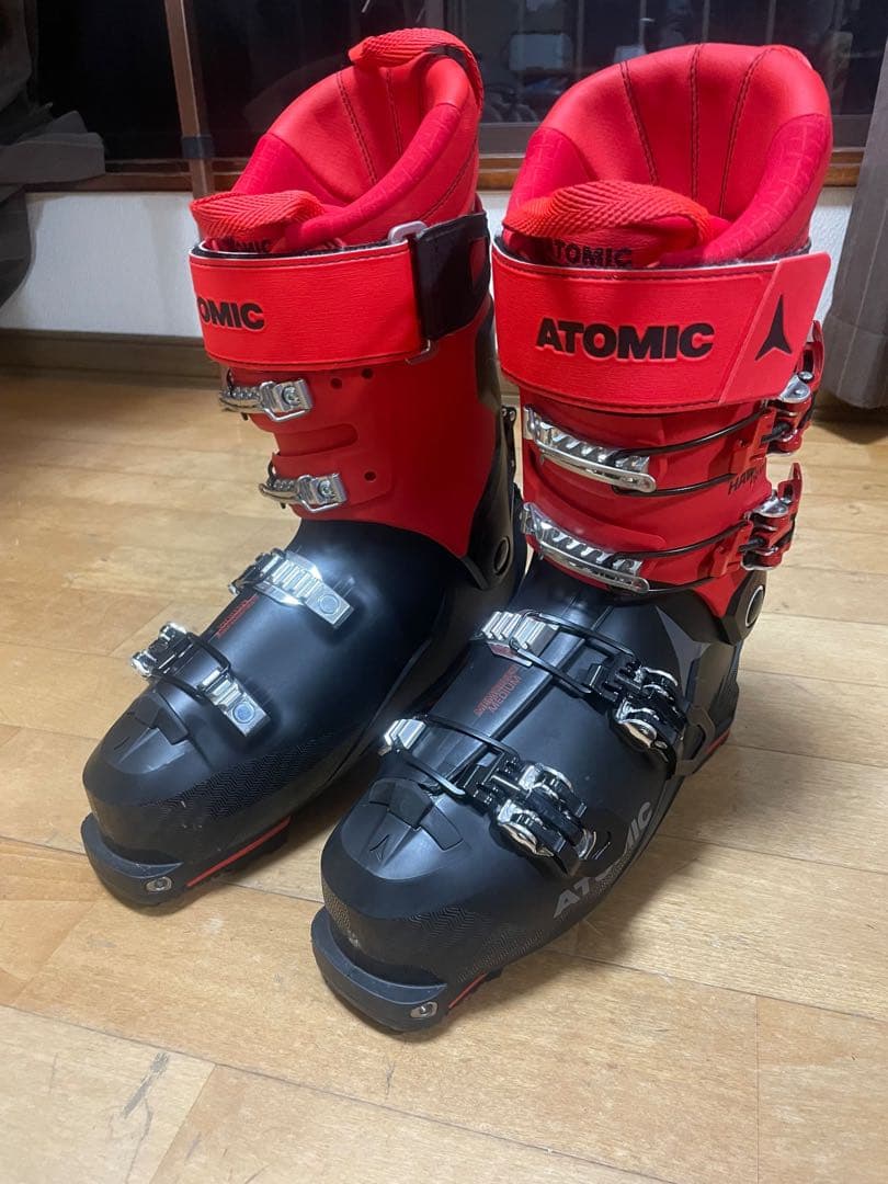 スキー ATOMIC SKI BOOT HAWX PRIME XTD 110 CT GW
