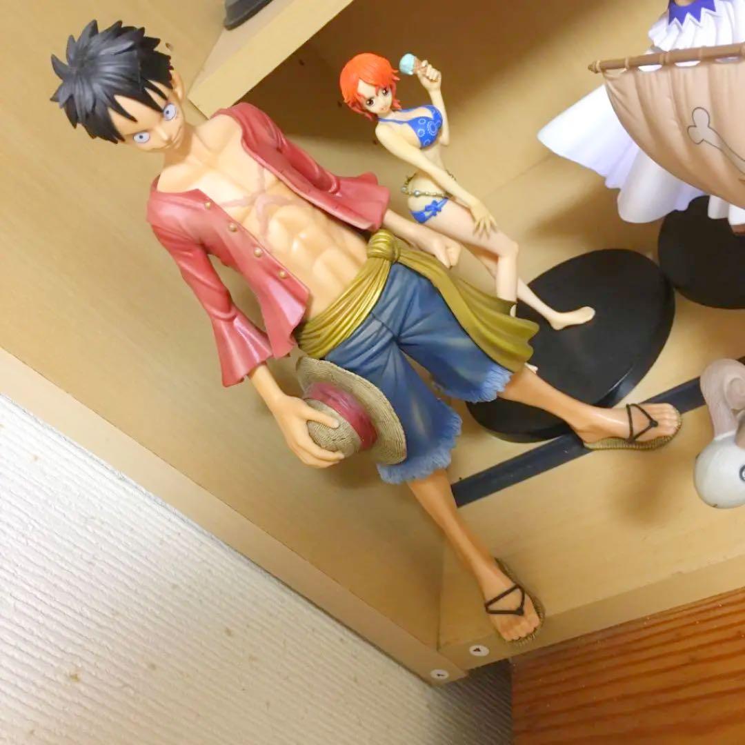 ONE PIECE フィギュアセット(送料込)