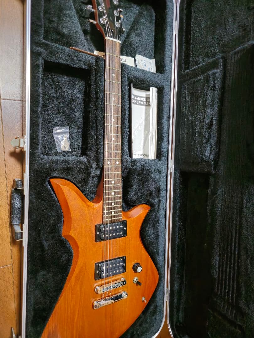 ギター Burny / HR-85 Rebirth hide