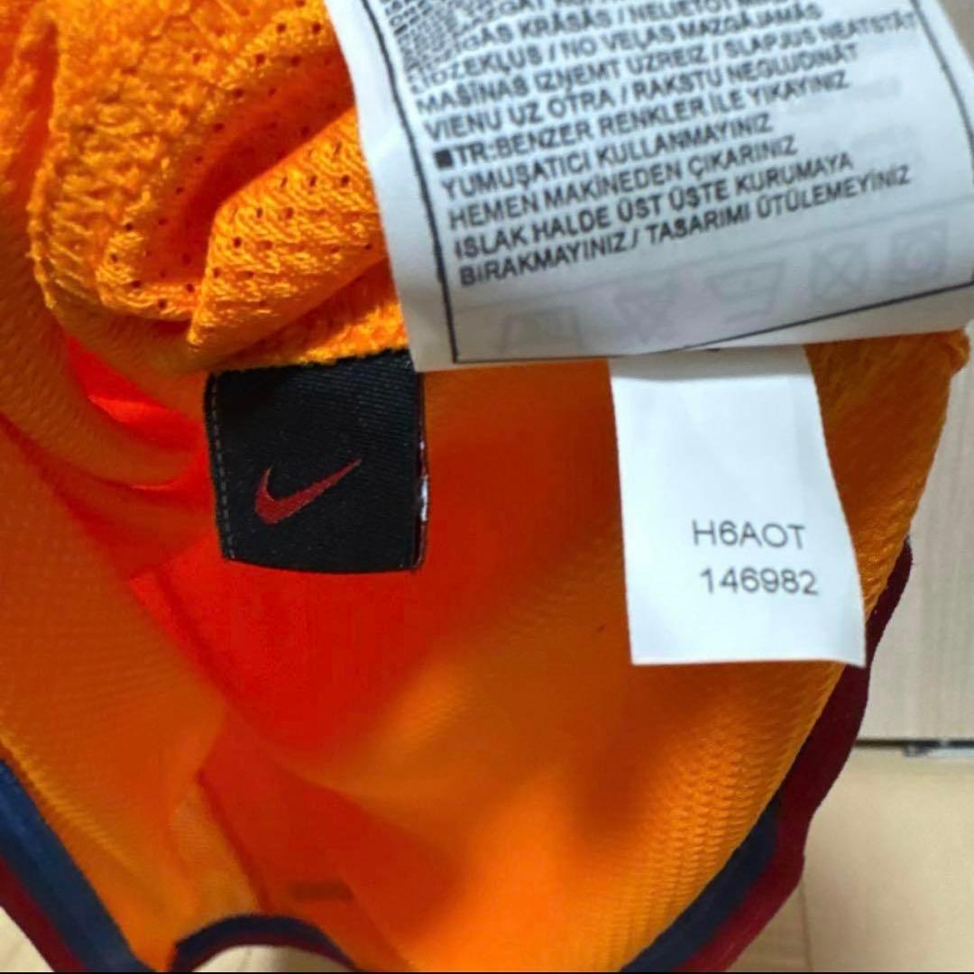 限定　NIKE正規品 バルセロナ 06-07 ユニフォーム　ロナウドジーニョ