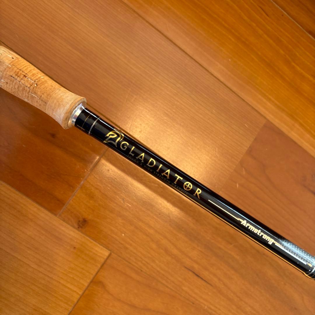 レイドジャパン　GLADIATOR G-71MH＋C バスロッド 7'1\