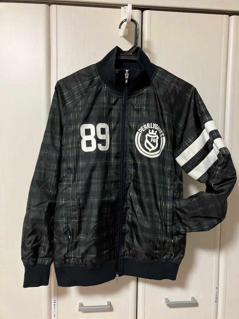 【美品】PEARLY GATESパーリーゲイツ レディース　ジップジャケット