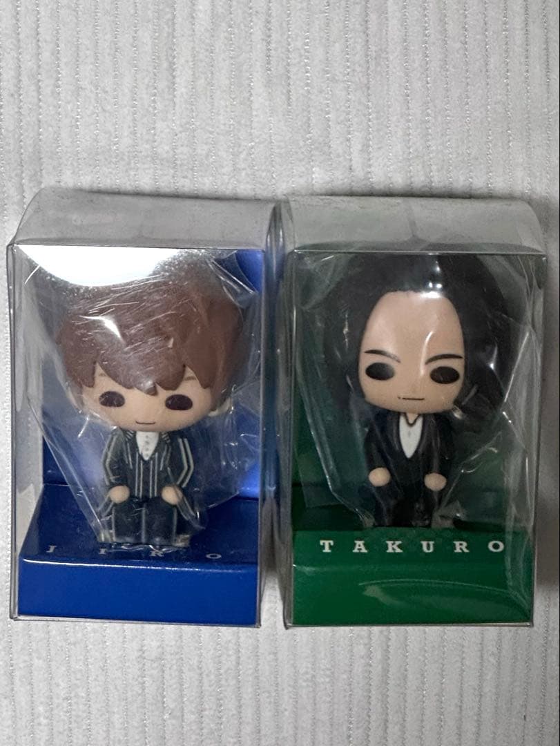 GLAY すわりんこ賞 TAKURO JIRO