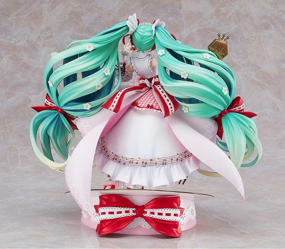 新品 初音ミク15thANNIVERSARY VER. 1/7スケールフィギュア