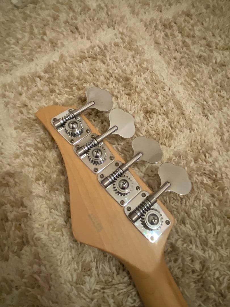 Greco グレコ WSB-STD ヘッドホンアンプ付き ケース付き　国産