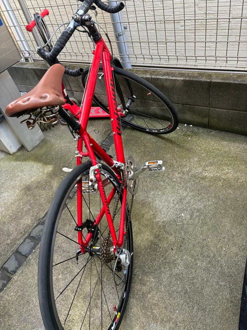 RALEIGH CR-C 460 Tiagra9速 タイヤ新品ホイール交換済