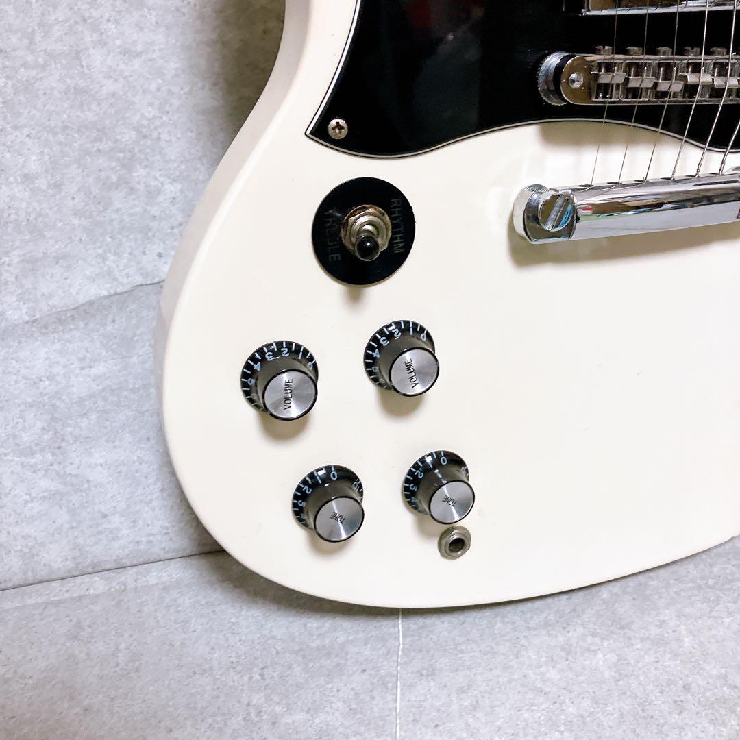 Blitz by Aria ProⅡ SG STD エレキギター レフティモデル