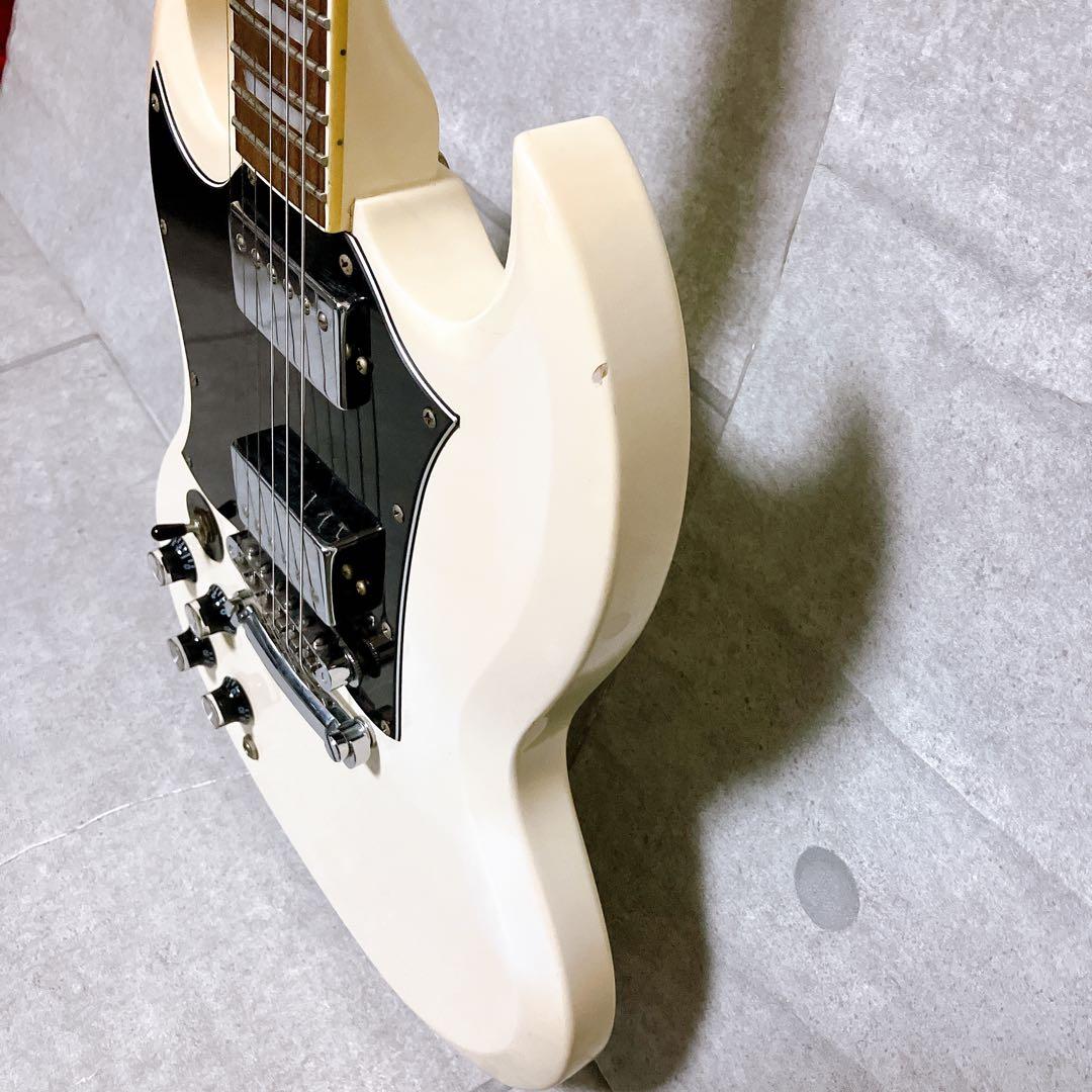 Blitz by Aria ProⅡ SG STD エレキギター レフティモデル